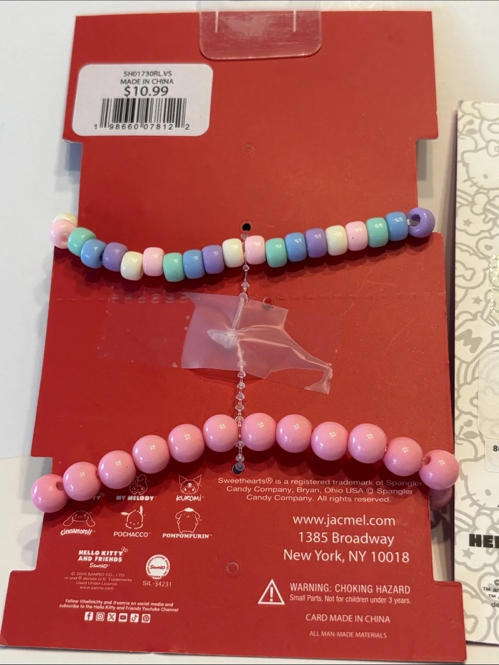 Hello Kitty Girl's Accessory Bundle